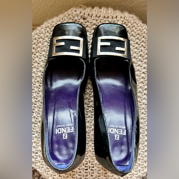 FENDI pumps, 8M - Picture 4 of 13